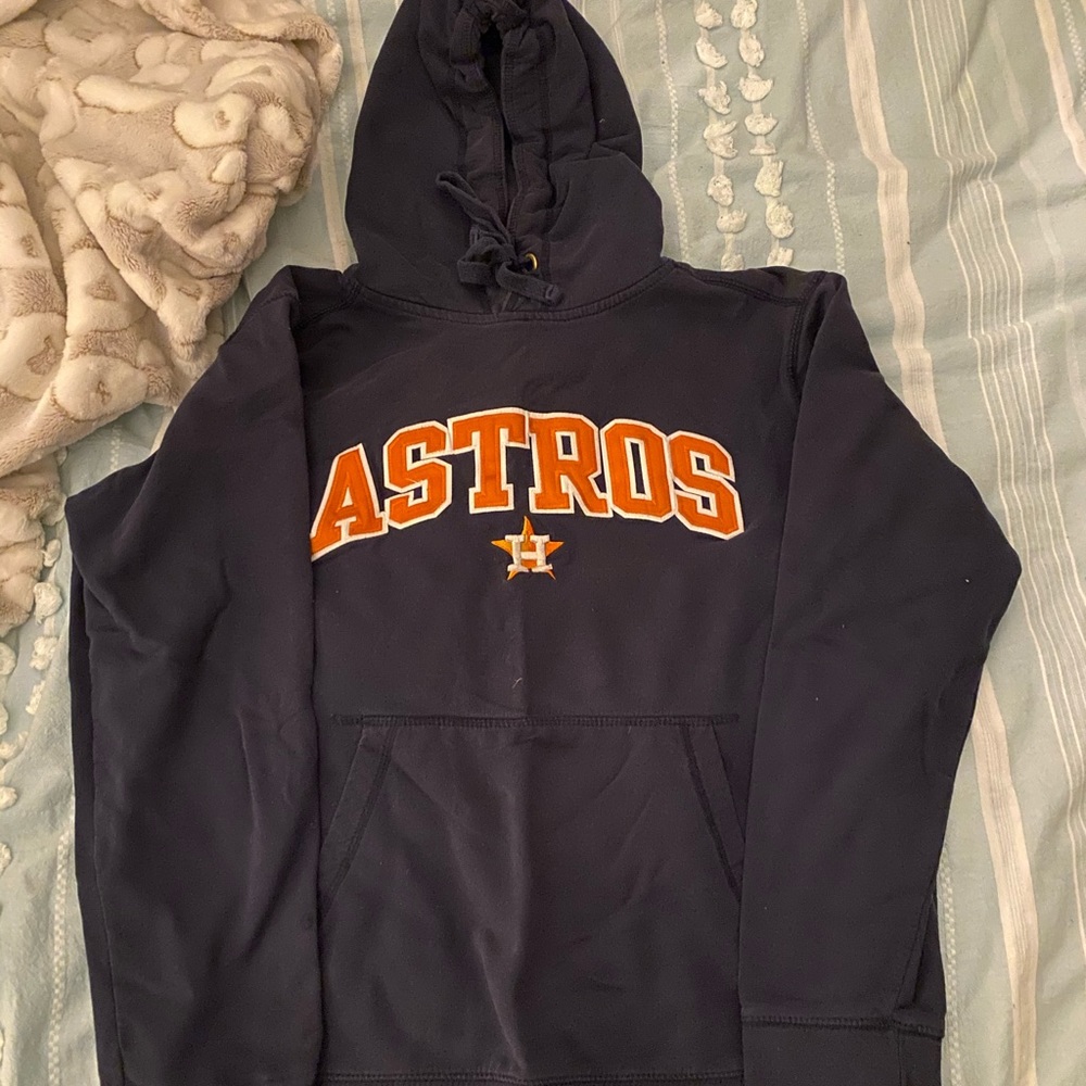Vintage Astros hoodie